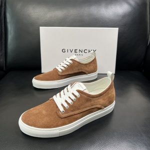 Givenchy Brown Men shoes Yupoo 1:1