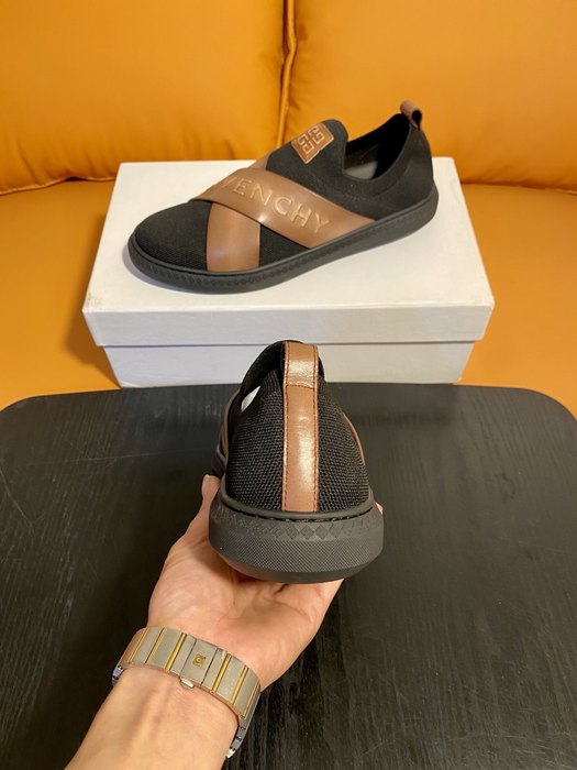 Givenchy Black Men shoes Yupoo 1:1