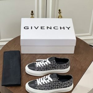 Givenchy Black Men shoes Yupoo 1:1