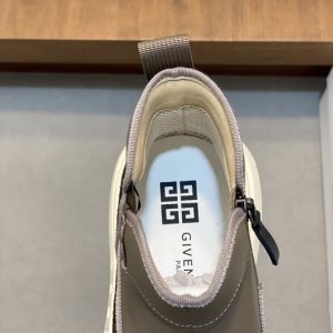 Givenchy Brown Men shoes Yupoo 1:1