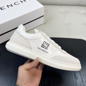 Givenchy White Men shoes Yupoo 1:1
