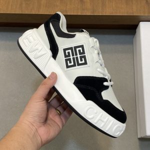 Givenchy White Men shoes Yupoo 1:1