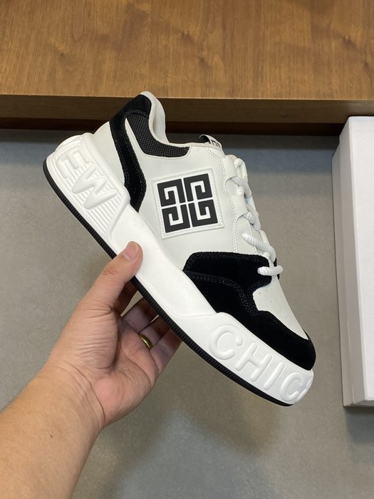 Givenchy White Men shoes Yupoo 1:1