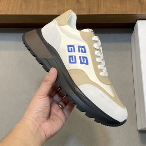 Givenchy Tan Men shoes Yupoo 1:1