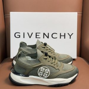 Givenchy Green Men shoes Yupoo 1:1
