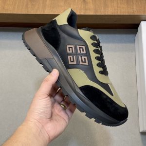 Givenchy Tan Men shoes Yupoo 1:1
