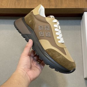 Givenchy Brown Men shoes Yupoo 1:1