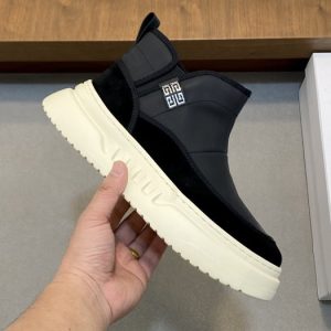 Givenchy Black Men shoes Yupoo 1:1