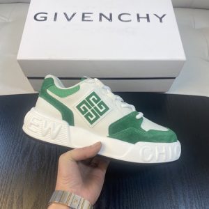 Givenchy Green Men shoes Yupoo 1:1
