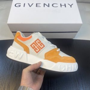 Givenchy White Men shoes Yupoo 1:1