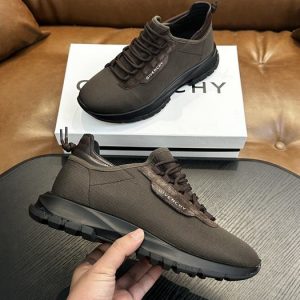 Givenchy Brown Men shoes Yupoo 1:1
