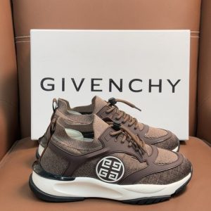 Givenchy Brown Men shoes Yupoo 1:1