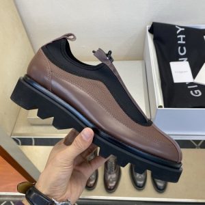 Givenchy Brown Men shoes Yupoo 1:1