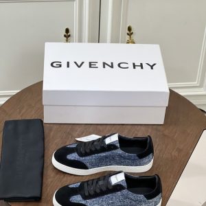 Givenchy Blue Men shoes Yupoo 1:1