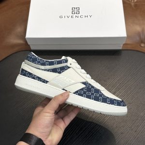 Givenchy Blue Men shoes Yupoo 1:1