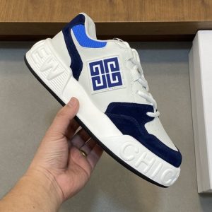 Givenchy Navy Men shoes Yupoo 1:1