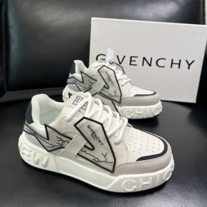 Givenchy White Men shoes Yupoo 1:1
