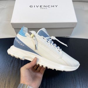 Givenchy White Men shoes Yupoo 1:1