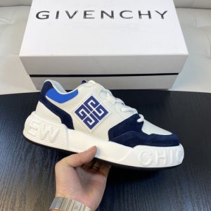 Givenchy White Men shoes Yupoo 1:1