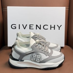 Givenchy Grey Men shoes Yupoo 1:1