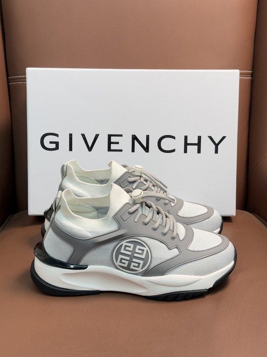 Givenchy Grey Men shoes Yupoo 1:1