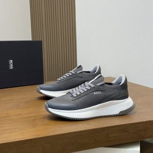 BOSS-Men-shoes-Tote-with-elegant-design-Grey-01A