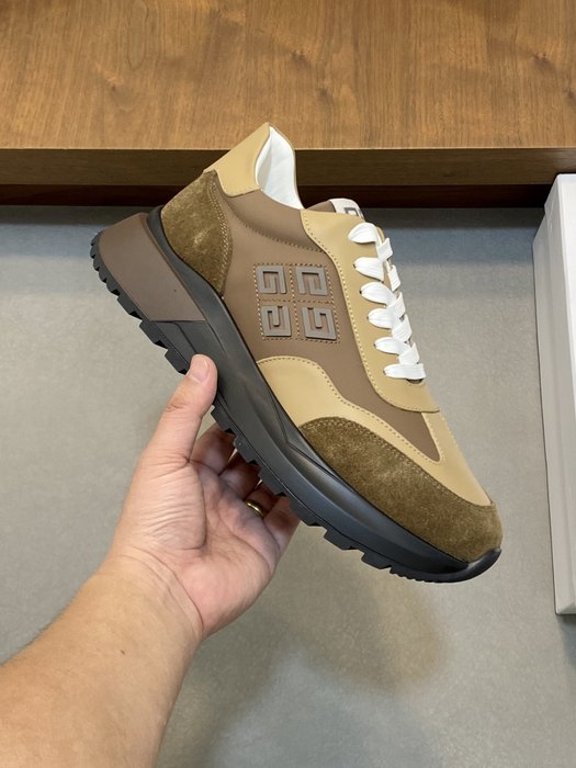 Givenchy Brown Men shoes Yupoo 1:1