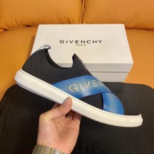Givenchy Black Men shoes Yupoo 1:1