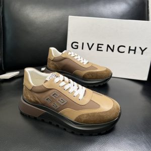 Givenchy Brown Men shoes Yupoo 1:1