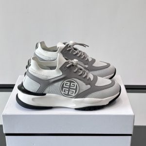 Givenchy Grey Men shoes Yupoo 1:1