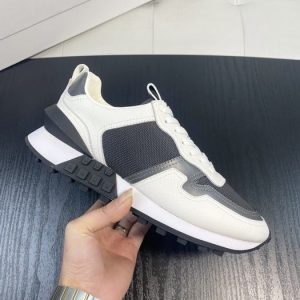 Givenchy Grey Men shoes Yupoo 1:1