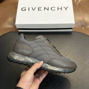 Givenchy Grey Men shoes Yupoo 1:1