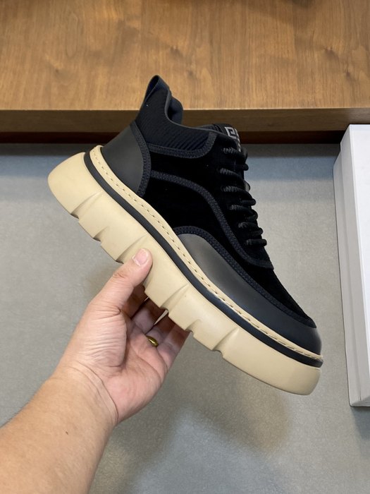 Givenchy Black Men shoes Yupoo 1:1