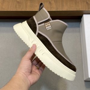Givenchy Brown Men shoes Yupoo 1:1
