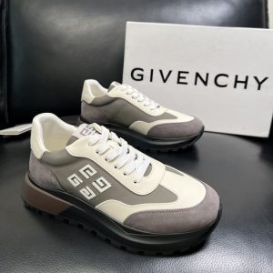 Givenchy Grey Men shoes Yupoo 1:1