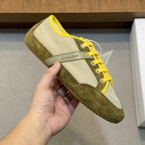 Givenchy Tan Men shoes Yupoo 1:1