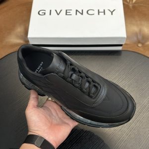 Givenchy Black Men shoes Yupoo 1:1