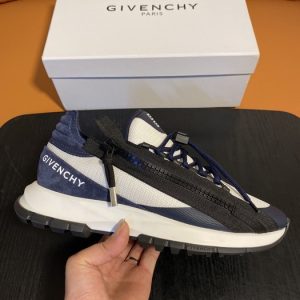 Givenchy Navy Men shoes Yupoo 1:1