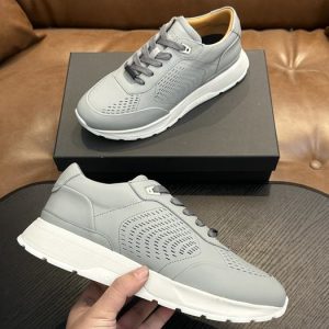 BOSS-Men-shoes-Tote-with-stylish-traits-Grey-01A