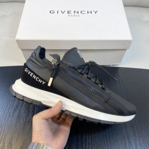 Givenchy White Men shoes Yupoo 1:1