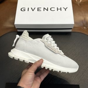 Givenchy White Men shoes Yupoo 1:1