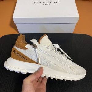 Givenchy White Men shoes Yupoo 1:1