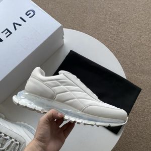 Givenchy White Men shoes Yupoo 1:1