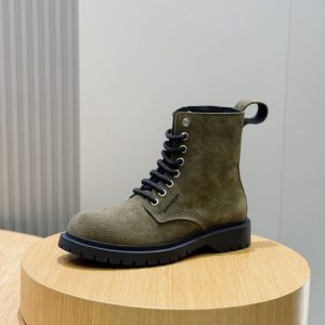 Givenchy Green Men shoes Yupoo 1:1