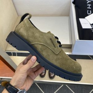 Givenchy Green Men shoes Yupoo 1:1