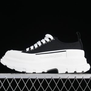 AlexanderMcQueen Black Yupoo Top Quality Shoes Oversized Sneaker