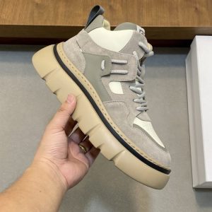 Givenchy Grey Men shoes Yupoo 1:1