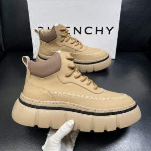 Givenchy Tan Men shoes Yupoo 1:1