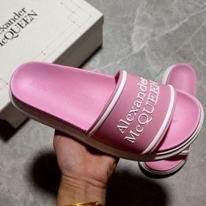 AlexanderMcQueen White Yupoo Top Quality Shoes Oversized Sneaker