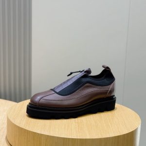 Givenchy Burgundy Men shoes Yupoo 1:1